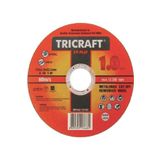 Meşem TRICRAFT 3301 115*1.0*22 MM İNOX KESİCİ TAŞ (10 Adet)