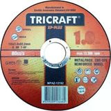 Meşem Trıcraft X Plus 115X1x22.23 Mm Inox Kesici Taş Meşem3301