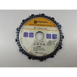 Meşem Zincirli Ahşap Dairesel Testere 115 x 22 mm