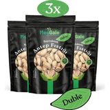 MeşGale Kavrulmuş Antep Fıstığı (Duble) 3 x 1 kg