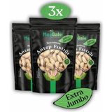 MeşGale Tuzlu Kavrulmuş Antep Fıstığı (Extra Jumbo) 3 Kg.