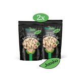 Meşgale Tuzlu Kavrulmuş Antep Fıstığı (JUMBO) 2x1=2 Kg .
