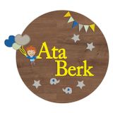 Meşgalem Ahşap Bebek Odası Kapı Süsü - 9