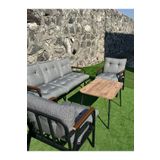 Mesgarden 3+1+1+SEHPA BALKON VE BAHÇE MOBİLYASI