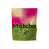 Mesh Çilek Vanilya Aromalı Matcha Çayı - Strawberry Vanilla Premium Matcha Tea 25gr
