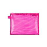 Mesh Dosya B5, Pembe - Standart