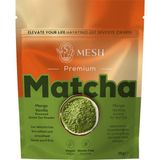 Mesh Mango Vanilya Aromalı Matcha Çayı - Mango Vanilla Premium Matcha Tea 25GR - Bitki Çayı
