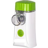 Mesh Nebulizatör Nimo Şarjlı Taşınabilir Portatif Mini Mesh Nebülizatör Çocuk Yetişkin Rahat Nefes - Standart - Beyaz