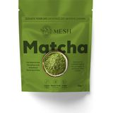 Mesh Premium Saf Matcha Çayı – Macha (Maça) Çayı Saf Japon Yeşil Çay Tozu 25gr - Bitki Çayı