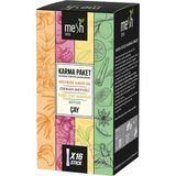 Mesh Stick 4'lü Karma Kutu (Detoks, Yeşil Çay Mango, Orman Meyveleri, Roibos Vanilya)