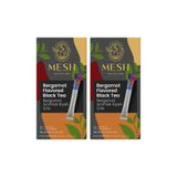 Mesh Stick Bergamot Aromalı Siyah Çay Bardak Poşet Çay 2 Paket Birarada