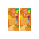 Mesh Stick C Vitaminli Karışık Bitki Çayı 2 Paket Bir Arada 16'lı
