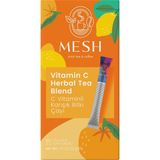 Mesh Stick C Vitaminli Karışık Bitki ve Meyve Çayı 16'lı Doğal İçeriklerle Zenginleştirilmiş - Bitki Çayı