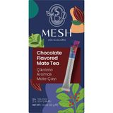 Mesh Stick Çikolata Aromalı Yerba Mate Çayı 16'lı - Bitki Çayı