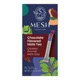 Mesh Stick Çikolata Aromalı Yerba Mate Çayı 16'lı