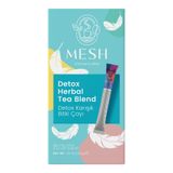 Mesh Stick Detox Form Çayı Bitkisel Karışımlı Detox Çayı 16'lı