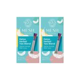 Mesh Stick Detox Form Çayı Bitkisel Karışımlı Detox Çayı 2 Paket Bir Arada