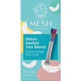 Mesh Stick Detox Form Çayı Bitkisel Karışımlı Karışık Bitki Çayı 16'lı