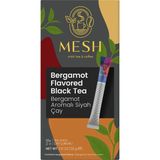 Mesh Stick Earl Grey Bergamot Aromalı Siyah Çay Bardak Poşet Çay 16'lı
