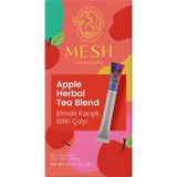 Mesh Stick Elma Çayı Karışık Meyve Çayı 16'lı