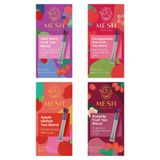 Mesh Stick Gurme Meyve Çayları Seti 4'lü - Elma, Orman Meyveleri, Nar ve Kuşburnu Çayı