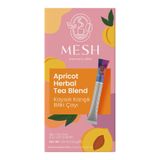 Mesh Stick Kayısı Form Bitki Çayı – Doğal, Şeker Ilavesiz, Katkısız