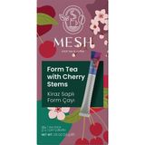 Mesh Stick Kiraz Saplı Form Çayı 16'lı - Bitki Çayı