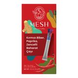 Mesh Stick Kırmızı Biber, Paprika, Zencefilli Baharat Çayı 16'lı