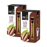 Mesh Stick Klasik Granül Kahve 2 Paket Birarada 2 x 16