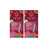 Mesh Stick Kuşburnu Çayı Bitki Çayı 2 Paket Birarada