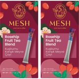 Mesh Stick Kuşburnu Meyve Çayı 2 Paket - Bitki Çayı