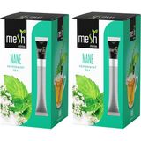 Mesh Stick Nane Çayı Katkısız 2 Paket - Bitki Çayı
