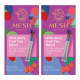 Mesh Stick Orman Meyveleri Karışık Meyve Çayı 2 Paket Bir Arada 2 x 16