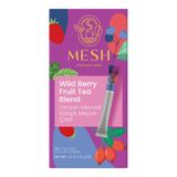 Mesh Stick Orman Meyveli Bitki Çayı Karışık Meyve Çayı 16'lı 2 gr