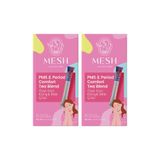 Mesh Stick Regl Dönemine Özel Çay Özel Gün Pms Bitki Çayı 2 Paket Bir Arada
