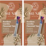 Mesh Stick Rooibos Çayı Roybos Vanilya Bitki Çayı 2 Paket