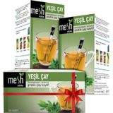 Mesh Stick Tea 32 gr Yeşil Çay