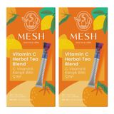 Mesh Stick Vitamin C Bitki Çayı 2 Paket Bir Arada 2 x 16