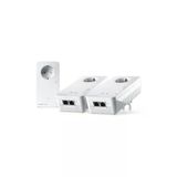 Mesh Wifi 2 Çoklu Oda Kiti I Powerline: 1.200 Mbps I Wi-fi 5 I Wifi Menzil Genişletici I Acce