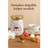 MEŞHUR BUCAK SALEBİ Katkısız-Doğal Salep - 50 Gr. - Dondurma ve Sıcak İçecek Salebi