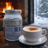 Meşhur Bucak Salebi,dilek Salep,salep 100g Kavanoz,saf Salep