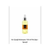 Meşhur Eti Parfümlü Kır Çiçeği Kolonyası Spreyli 150 Ml MEPKÇ06