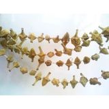 Meşhur Kargı Kuru Çiçek Bamyası-(500 Gr)