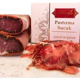 Meşhur Kastamonu Pastırması (Çemeni Sıyrılmış) 250 gr