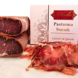 Meşhur Kastamonu Pastırması (Çemeni Sıyrılmış) 750G