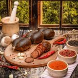 Meşhur Kastamonu Sucuğu 2 Kg