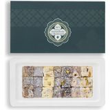 Meşhur Safranbolu Lokumcusu Delux Karışık Lokum 160 Gr. (Vakumlu Paket)