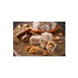 MEŞHUR SAFRANBOLU LOKUMCUSU Hindistan Cevizli Incirli Cevizli Lokum 1 Kg