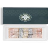 Meşhur Safranbolu Lokumcusu Karışık Aromalı Lokum 160 Gr. (Vakumlu Paket)