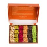 Meşhur Safranbolu Lokumcusu Karışık Baklava Lokum 470 gr
